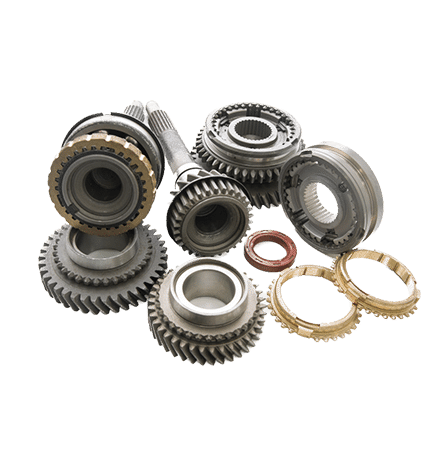 transmission repair and recondition services