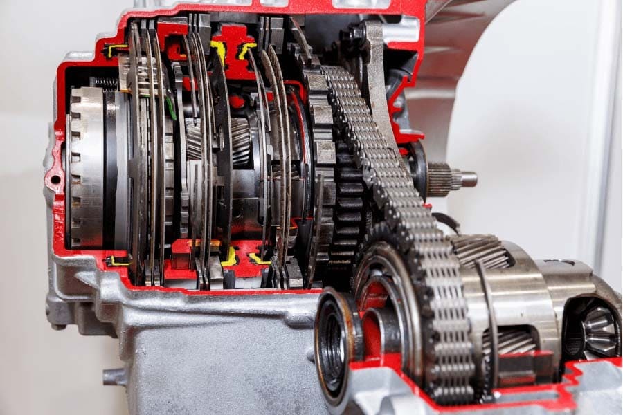 Automatic Transmission Specialists in Manchester
